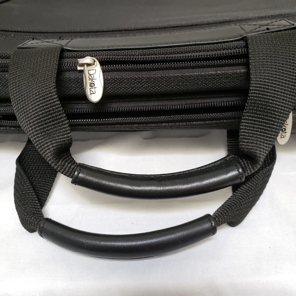 Black Dakota By Tumi Briefcase
